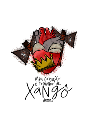 Meu Coração é Todinho de Xangô