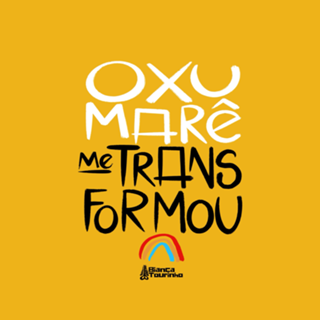 Oxumarê me transformou