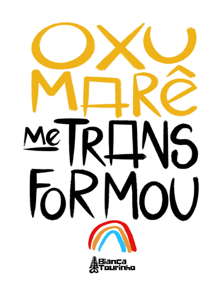 Oxumarê me transformou