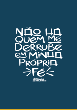 Não há quem me derrube