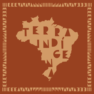 Terra Indígena (estampa argila)