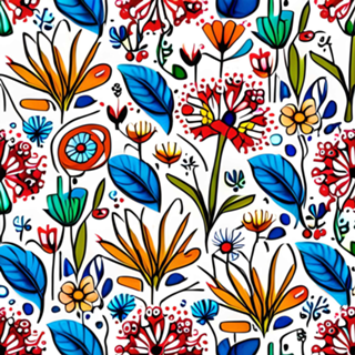 Flores de Netuno
