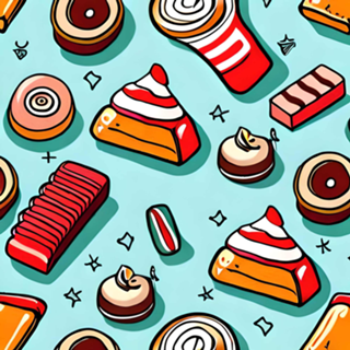Doces de Netuno