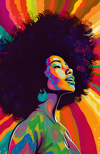 Beleza Negra 2: Arte harmônica