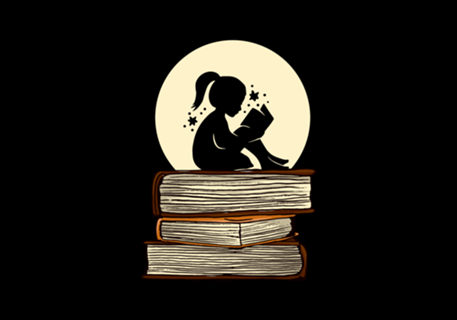 Book Reader Since Childhood