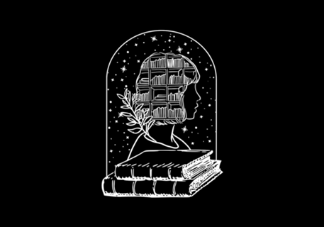 Girl Who Loves Books