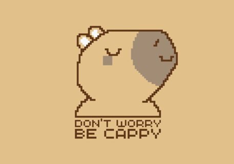 Don't Worry Be Cappy
