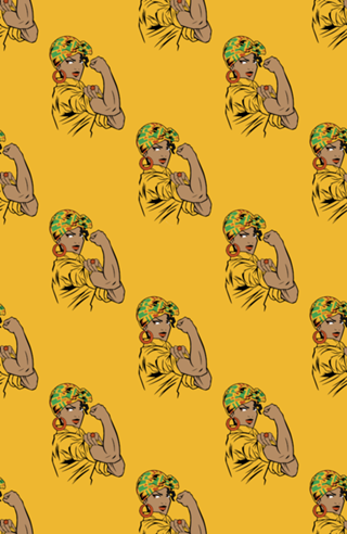 Afro Power