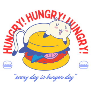Every Day is Burger Day