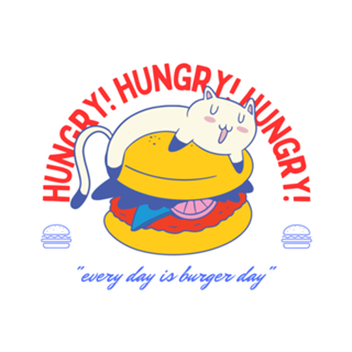 Every Day is Burger Day