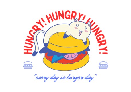 Every Day is Burger Day