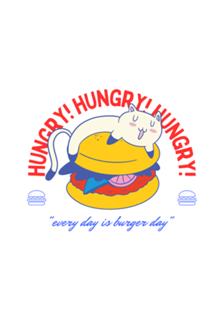 Every Day is Burger Day