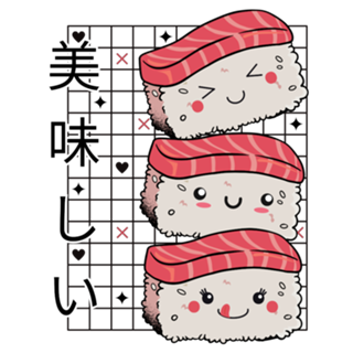 Kawaii Sushi