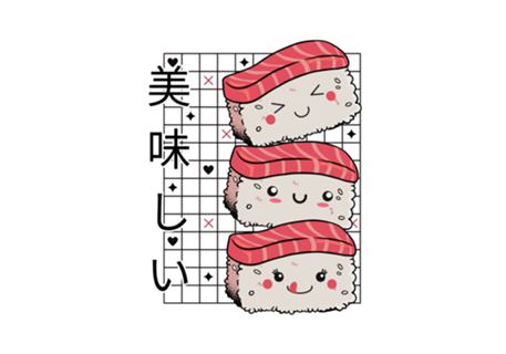 Kawaii Sushi