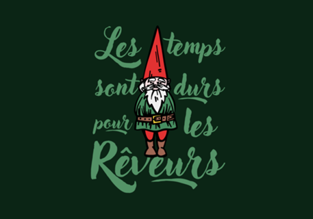 Les temps sont durs pour les rêveurs