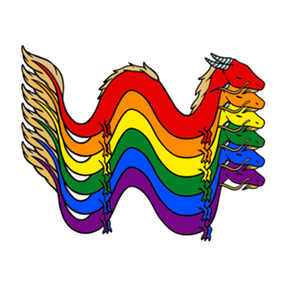 Pride Dragons