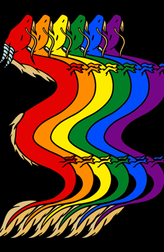 Pride Dragons