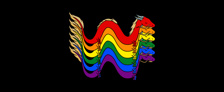 Pride Dragons