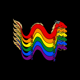 Pride Dragons