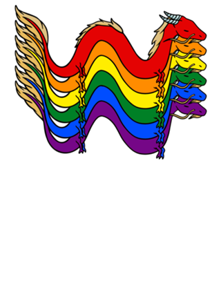 Pride Dragons