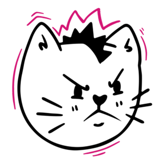 Punk Cat