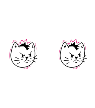 Punk Cat