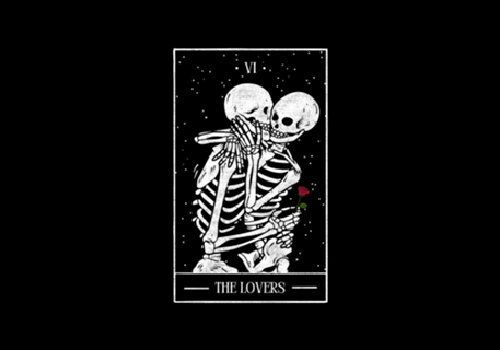 The Lovers Tarot