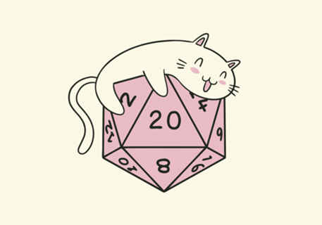 RPG Cat