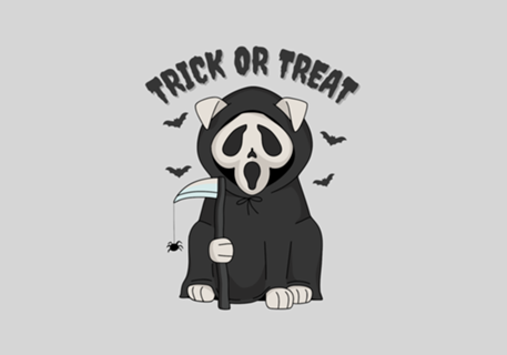 Halloween Dog