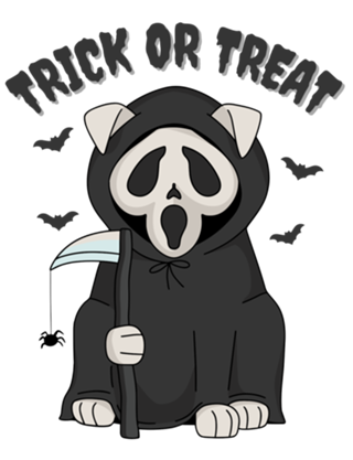 Halloween Dog
