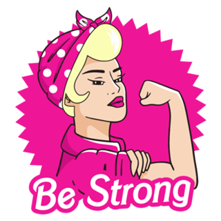 Be Strong