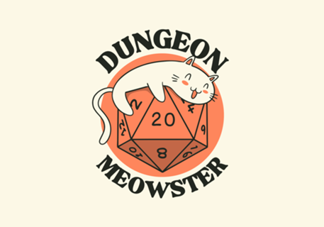 Dungeon Meowster