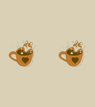 Coffee Corgi