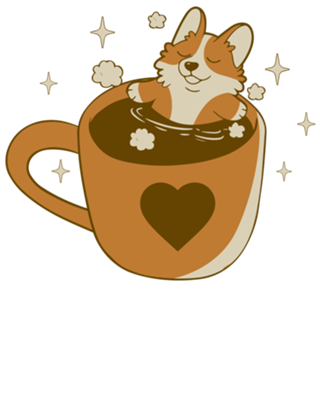Coffee Corgi