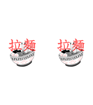Japanese Ramen Noodles