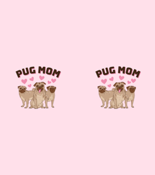 Pug Mom
