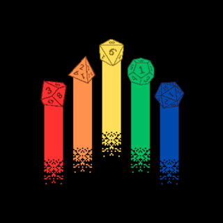 Pixel RPG Dice