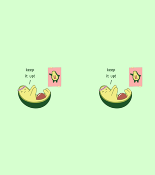 Fitness Avocado