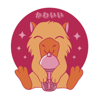 Kawaii Capybara