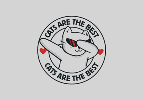 Cats Are The Best