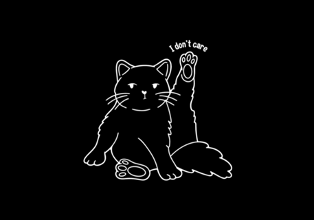 I Don't Care