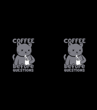 Coffee Before Questions