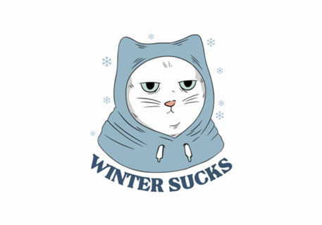 Winter Sucks