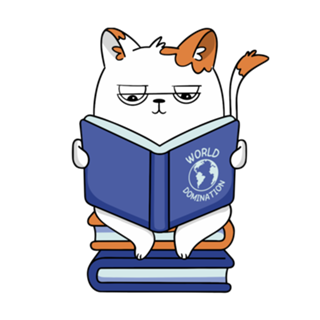 World Domination Cat