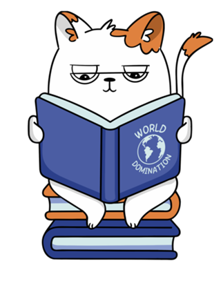 World Domination Cat