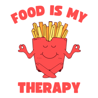Food is my therapy