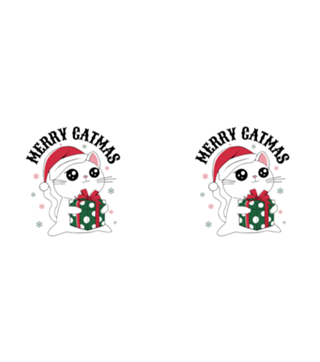 Merry Catmas