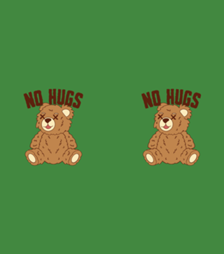 No Hugs