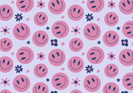 Floral Smiles