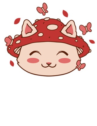 Mushroom Cat